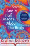 Seven and a Half Lessons About the Brain Lisa Feldman Barrett 9781529018646 Pan Macmillan