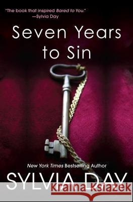 Seven Years to Sin Sylvia Day 9780758290410 Kensington Publishing Corporation - książka