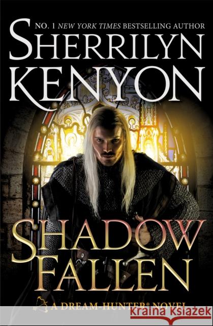 Shadow Fallen Sherrilyn Kenyon 9780749957629 Little, Brown Book Group - książka