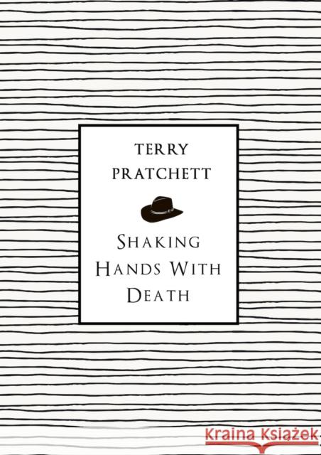Shaking Hands With Death Terry Pratchett 9780552172776 Transworld Publishers Ltd - książka