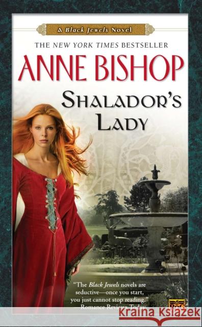 Shalador's Lady Anne Bishop 9780451463487 Roc - książka