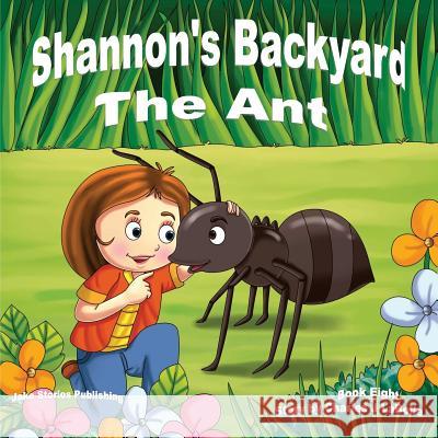 Shannon's Backyard The Ant Labelle, Charles J. 9781896710808 Jake Stories Publishing - książka