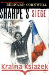Sharpe's Siege Bernard Cornwell 9780140294378 Penguin Books