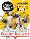 Shaun the Sheep: The Official Colouring Book Aardman 9781800921450 Search Press Ltd