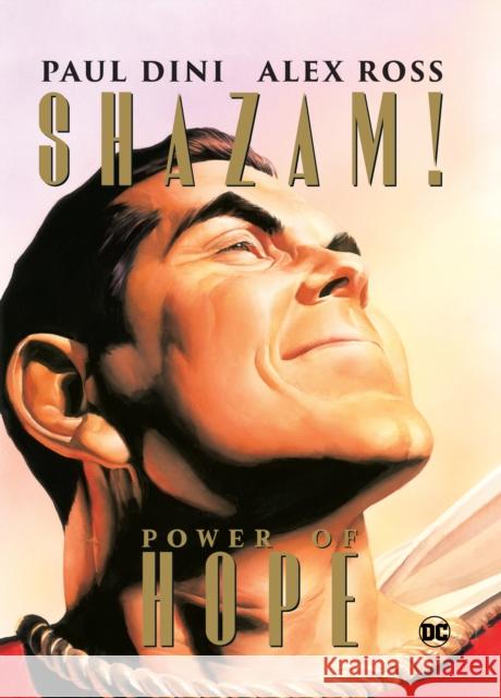 Shazam: The Power of Hope Alex Ross 9781779521484 DC Comics - książka