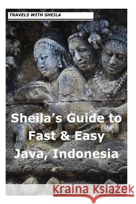 Sheila's Guide to Fast & Easy Java, Indonesia Sheila Simkin 9781481113892 Createspace - książka