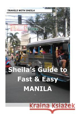 Sheila's Guide to Fast & Easy Manila Sheila Simkin 9781481149020 Createspace - książka