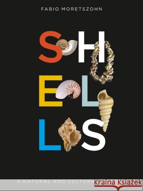 Shells: A Natural and Cultural History Fabio Moretzsohn M. G. Harasewych 9781789147131 Reaktion Books - książka