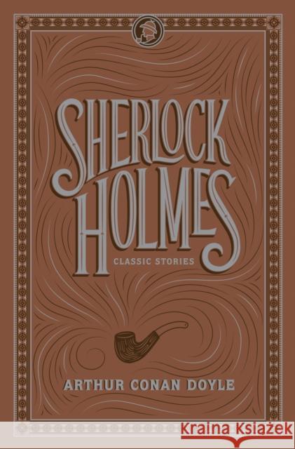 Sherlock Holmes: Classic Stories Sir Arthur Conan Doyle 9781435169593 Union Square & Co. - książka