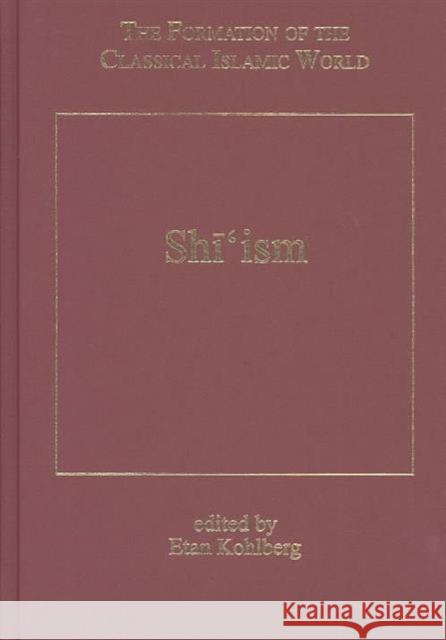 Shi'ism  9780860787105 Variorum - książka