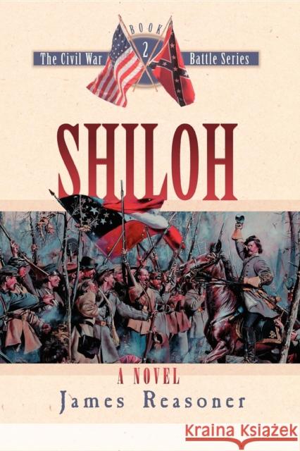 Shiloh James Reasoner 9781581822489 Cumberland House Publishing - książka