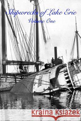 Shipwrecks of Lake Erie: Volume One  9781366394248 Blurb - książka