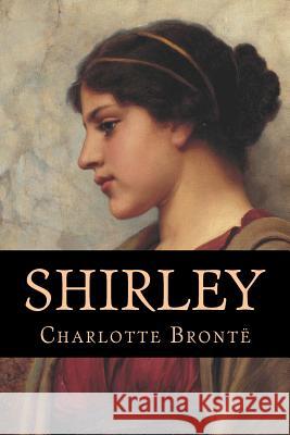 Shirley Charlotte Bronte Pixabay 9781542564298 Createspace Independent Publishing Platform - książka