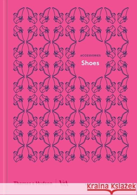 Shoes Johnston Lucy Woolley Linda 9780500519387 Thames & Hudson - książka