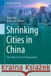 Shrinking Cities in China: The Other Facet of Urbanization Long, Ying 9789811326455 Springer