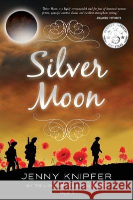 Silver Moon Sara Litchfield Jenny Knipfer 9781733320245 Jenny L Knipfer - książka
