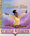 Simone Biles: A Little Golden Book Biography Janay Brown-Wood Kim Holt 9780593566732 Golden Books
