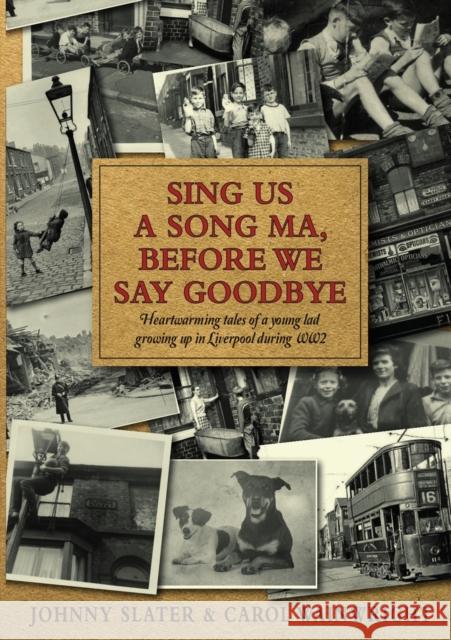 Sing Us A Song Ma, Before We Say Goodbye Wainwright, Carol 9781785452871 Brown Dog Books - książka