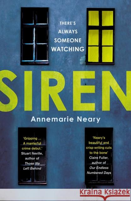 Siren Neary, Annemarie 9780099592587  - książka