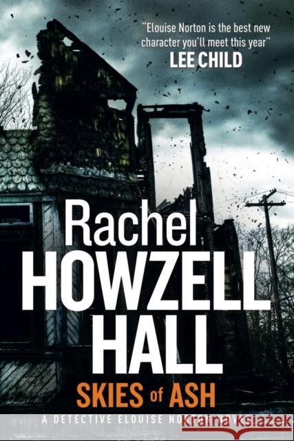 Skies of Ash Rachel Howzell Hall 9781783292745 TITAN PUBLISHING GROUP - książka