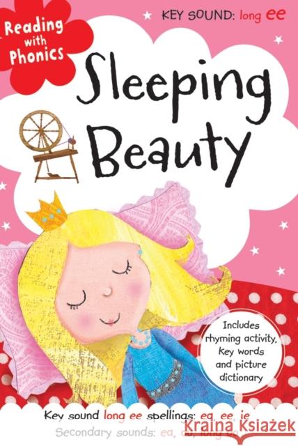 Sleeping Beauty Nick Page & Clare Fenell 9781782356189  - książka