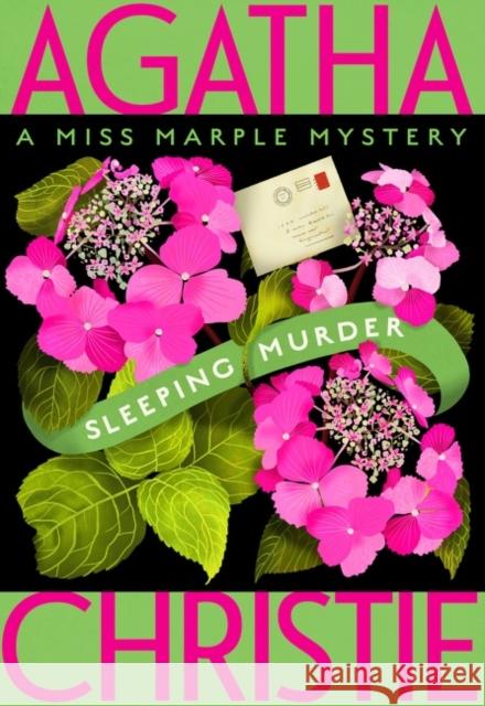 Sleeping Murder: Miss Marple's Last Case Agatha Christie 9780063221598 William Morrow & Company - książka