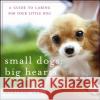 Small Dogs, Big Hearts: A Guide to Caring for Your Little Dog Arden, Darlene 9780471779636 Howell Books