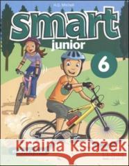 Smart Junior 6 A1.2 SB MM PUBLICATIONS H.Q.Mitchell 9789604785391 MM PUBLICATIONS - książka