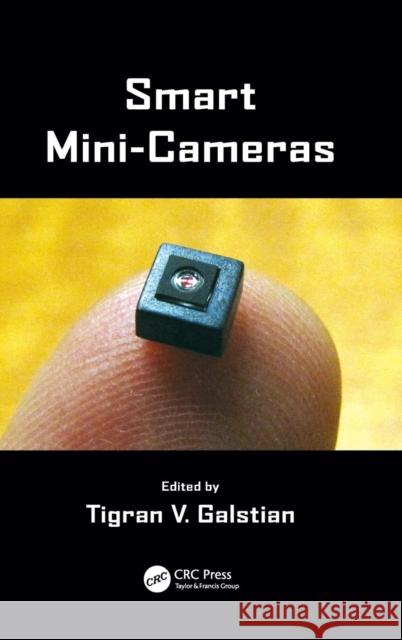 Smart Mini-Cameras  9781466512924  - książka