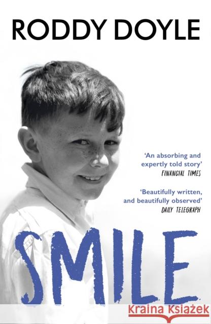 Smile Doyle, Roddy 9781784706357 Vintage Publishing - książka