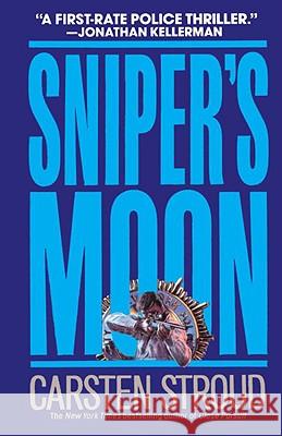 Sniper's Moon Carsten Stroud 9780553762648 Bantam Books - książka