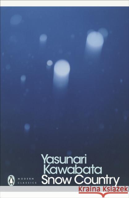 Snow Country Yasunari Kawabata 9780141192598 Penguin Books Ltd - książka