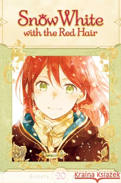 Snow White with the Red Hair, Vol. 20 Sorata Akiduki 9781974720170 Viz Media, Subs. of Shogakukan Inc - książka