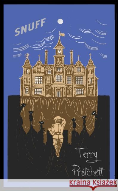 Snuff: (Discworld Novel 39) Terry Pratchett 9780857526496 Transworld Publishers Ltd - książka