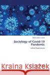 Sociology of Covid-19 Pandemic Baharul Islam Laskar 9786203582185 LAP Lambert Academic Publishing