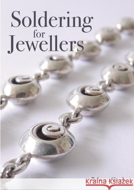 Soldering for Jewellers Skeels, Rebecca 9781785002748  - książka