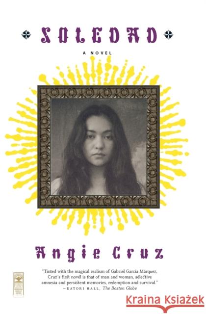 Soledad Angie Cruz 9780743212021 Simon & Schuster - książka