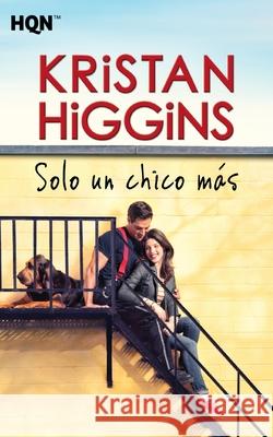 Solo un chico más Higgins, Kristan 9788468740676 Hqn - książka