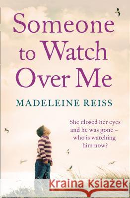 Someone to Watch Over Me Madeleine Reiss 9780007493012 HARPERCOLLINS UK - książka