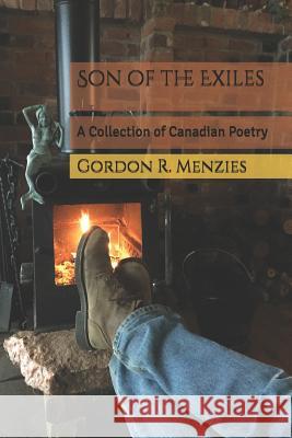 Son of the Exiles Gordon R. Menzies 9781729606568 Createspace Independent Publishing Platform - książka