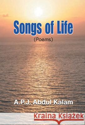 Songs of Life Abdul A 9788184303407 Prabhat Prakashan Pvt Ltd - książka