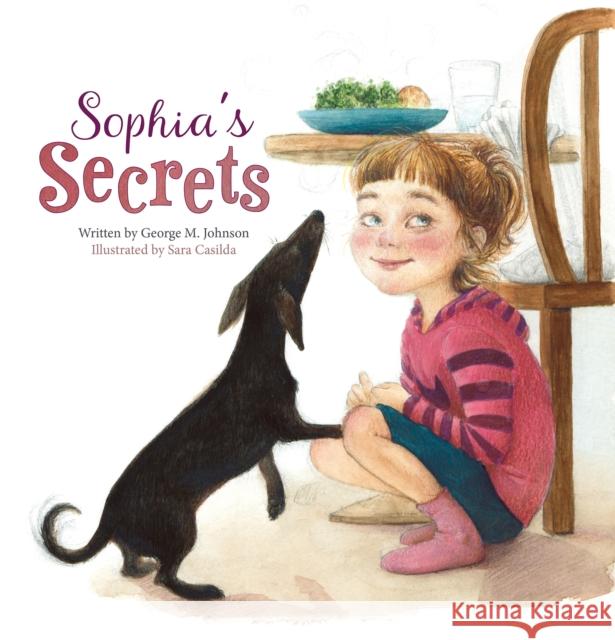 Sophia's Secrets George M Johnson 9781605376103 Clavis Publishing - książka