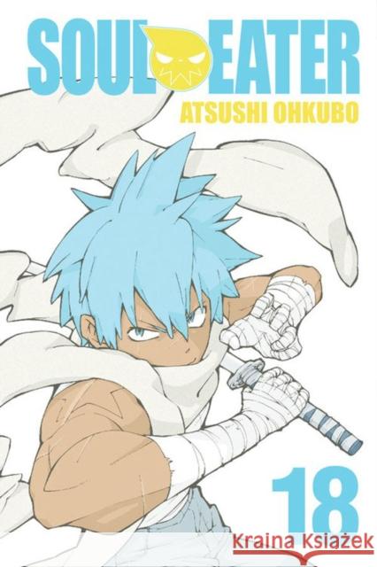 Soul Eater, Vol. 18 Atsushi Ohkubo 9780316368995 Yen Press - książka