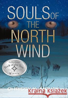 Souls of the North Wind Chrissy K. McVay 9780595355273 iUniverse - książka