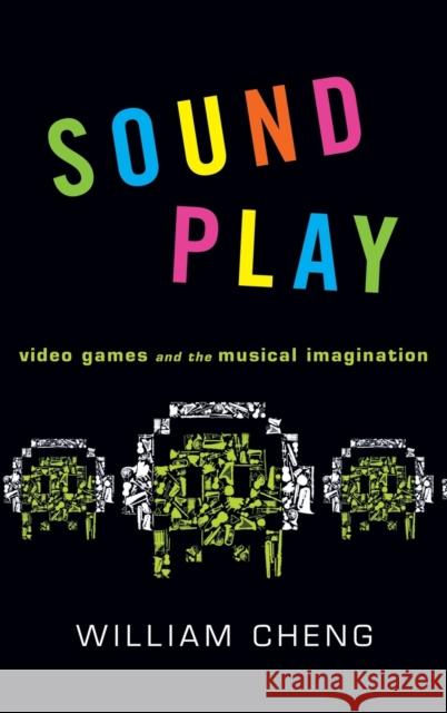 Sound Play Cheng 9780199969968 Oxford University Press, USA - książka