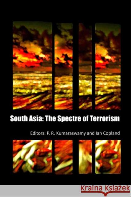 South Asia: The Spectre of Terrorism Kumaraswamy, P. R. 9780415483216 Routledge India - książka