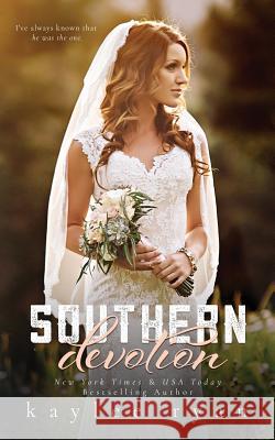 Southern Devotion Kaylee Ryan 9781949151039 Kaylee Ryan - książka