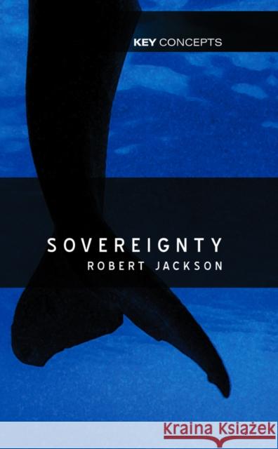 Sovereignty: Evolution of an Idea Jackson, Robert 9780745623375 Polity Press - książka