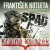 SPAD - audiobook František Kotleta 8594190430010 Epocha