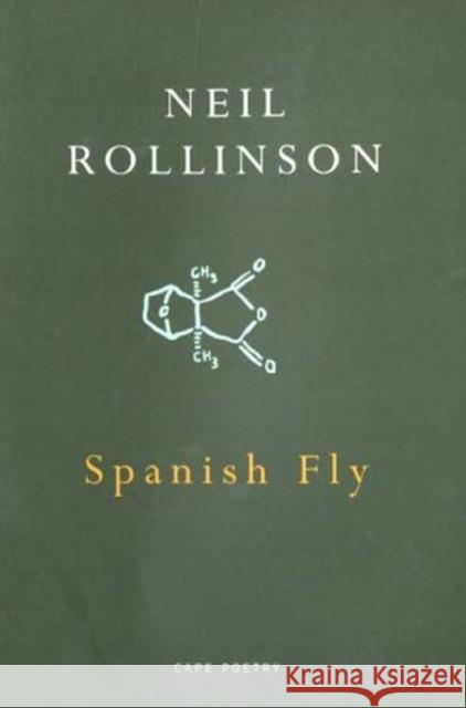 Spanish Fly Neil Rollinson 9780224062077 VINTAGE - książka